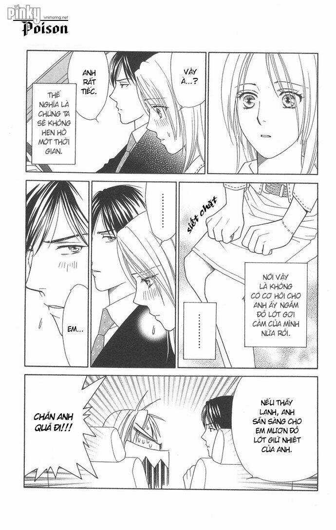 Chou Yo Hana Yo - Chapter 9 - Trang 9