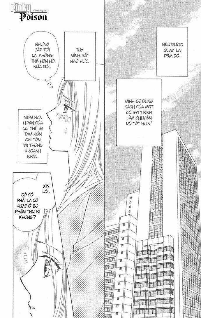 Chou Yo Hana Yo - Chapter 9 - Trang 10