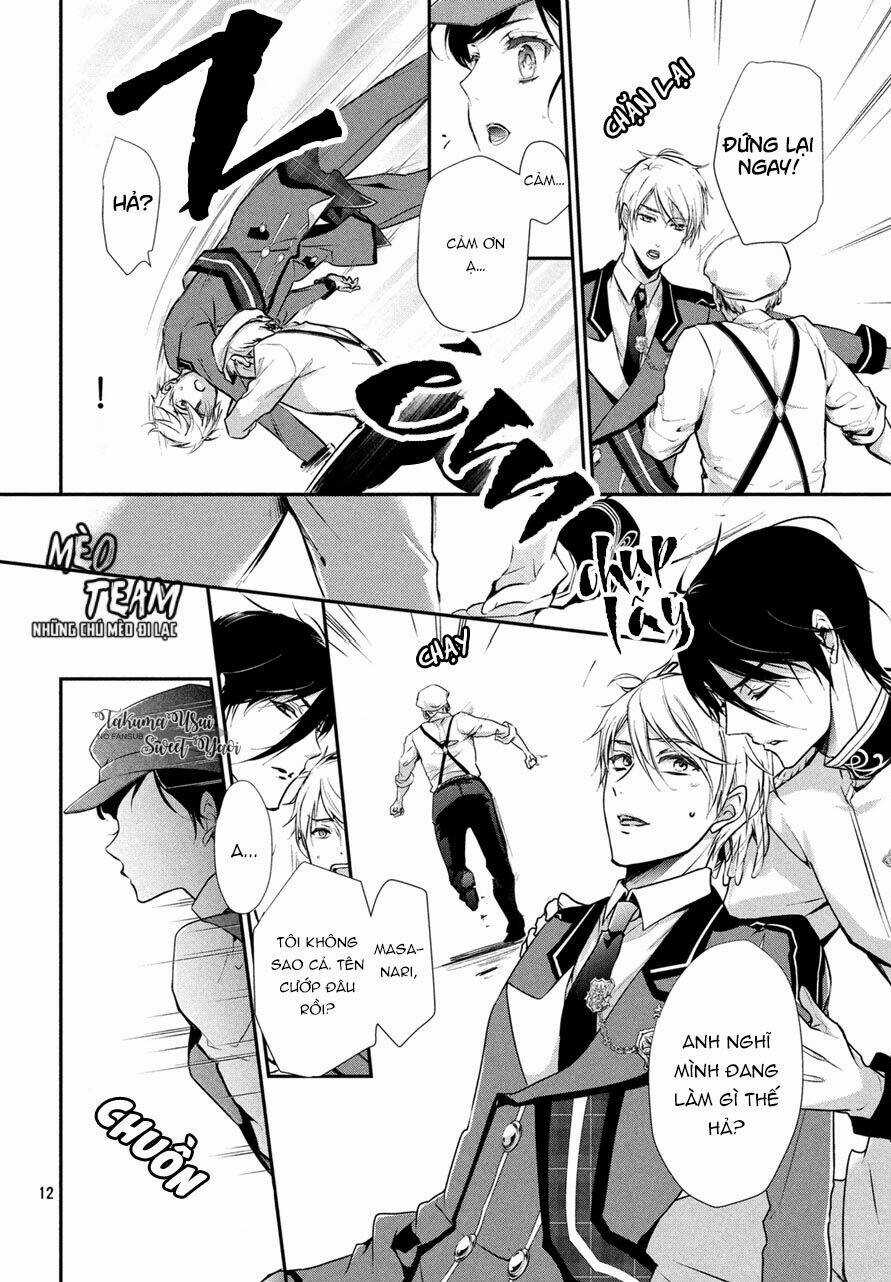 Chouchou Jiken - Chapter 1 - Trang 13