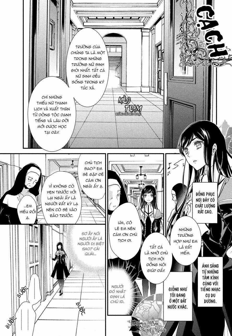 Chouchou Jiken - Chapter 1 - Trang 22