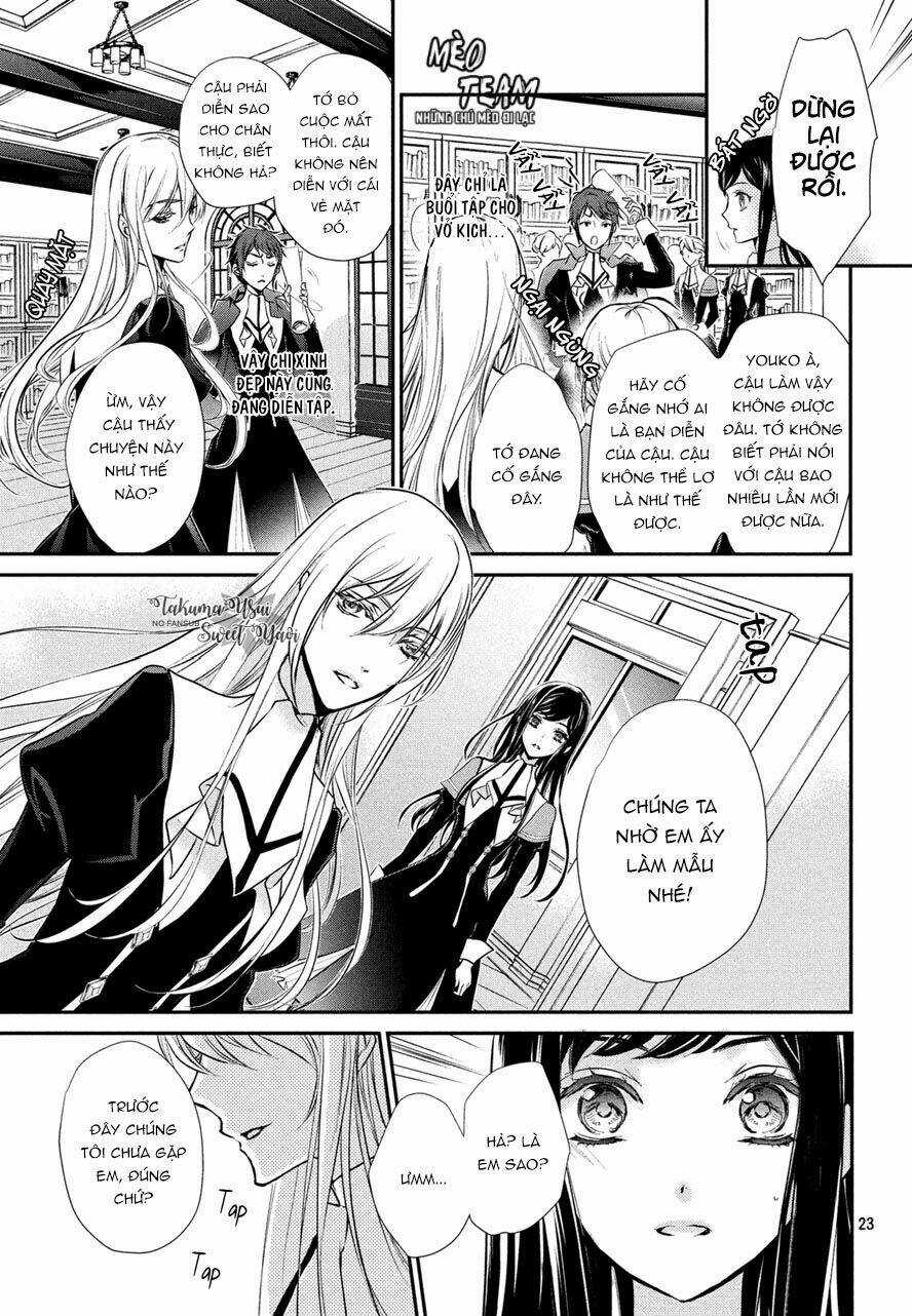 Chouchou Jiken - Chapter 1 - Trang 24