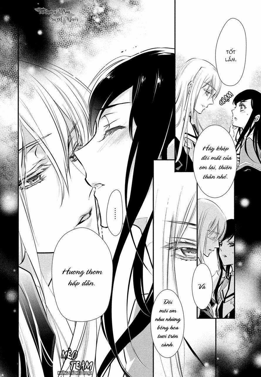 Chouchou Jiken - Chapter 1 - Trang 25