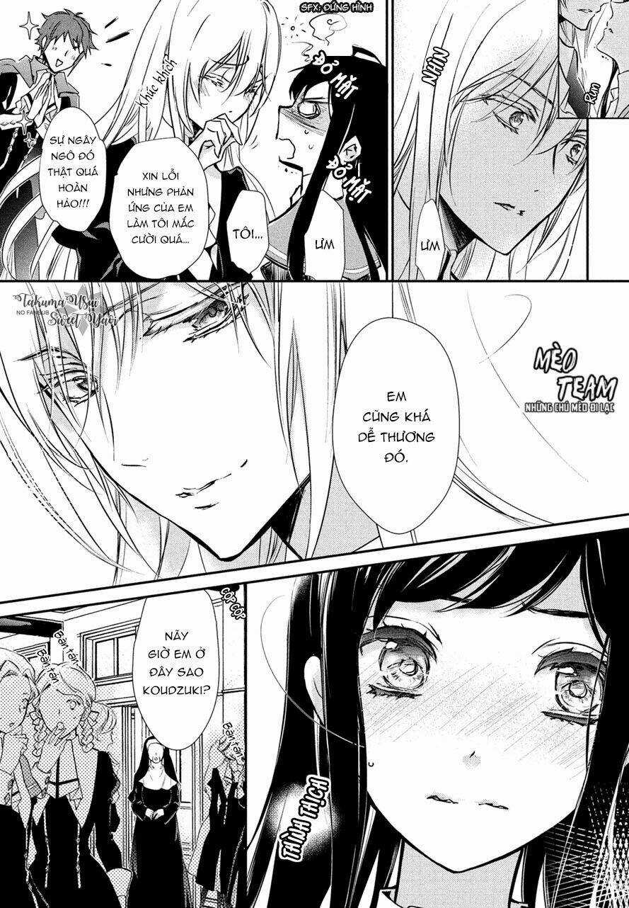 Chouchou Jiken - Chapter 1 - Trang 26