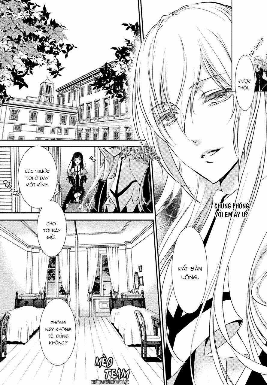 Chouchou Jiken - Chapter 1 - Trang 28