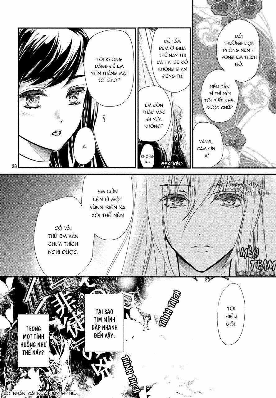 Chouchou Jiken - Chapter 1 - Trang 29