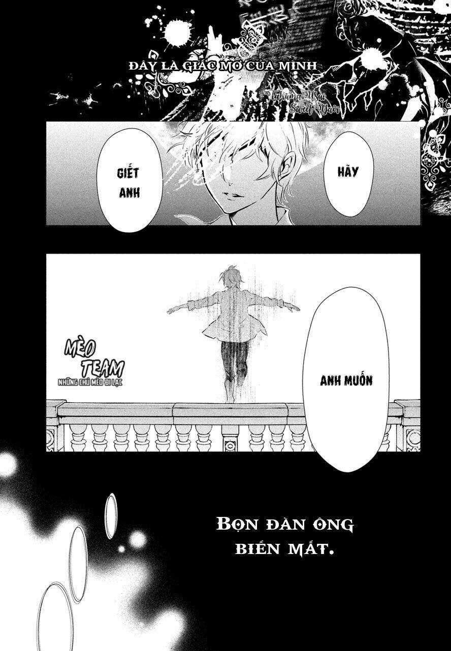 Chouchou Jiken - Chapter 1 - Trang 30