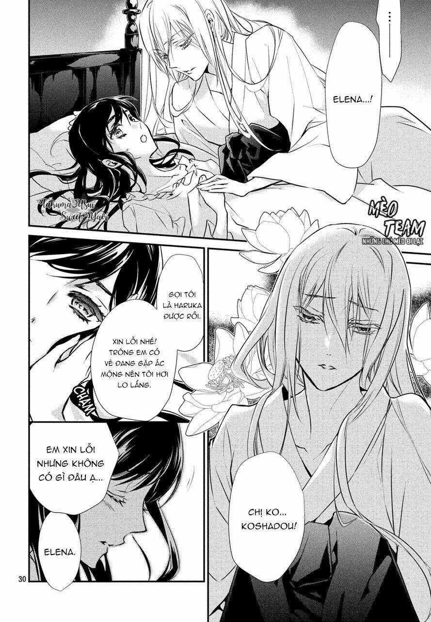 Chouchou Jiken - Chapter 1 - Trang 31