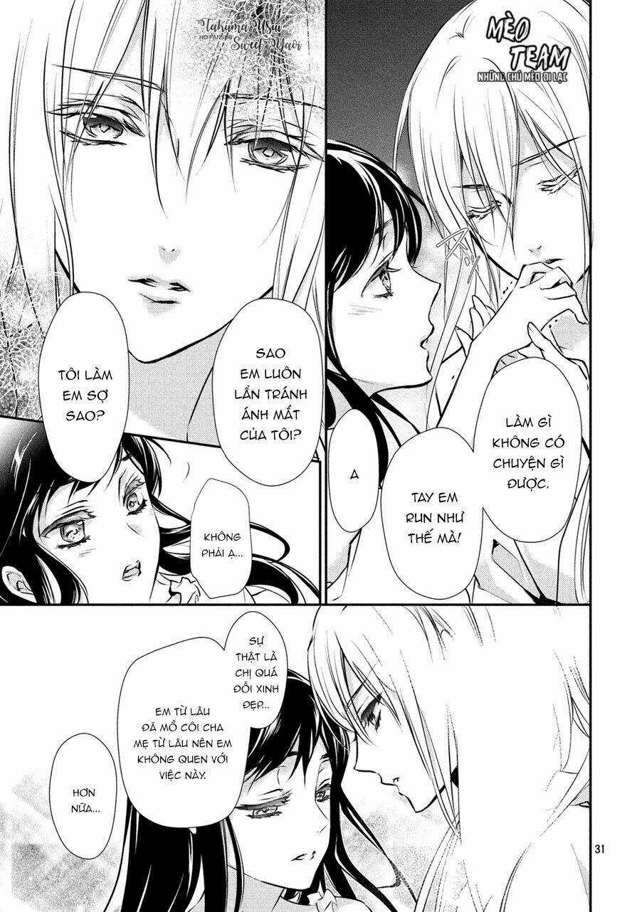 Chouchou Jiken - Chapter 1 - Trang 32