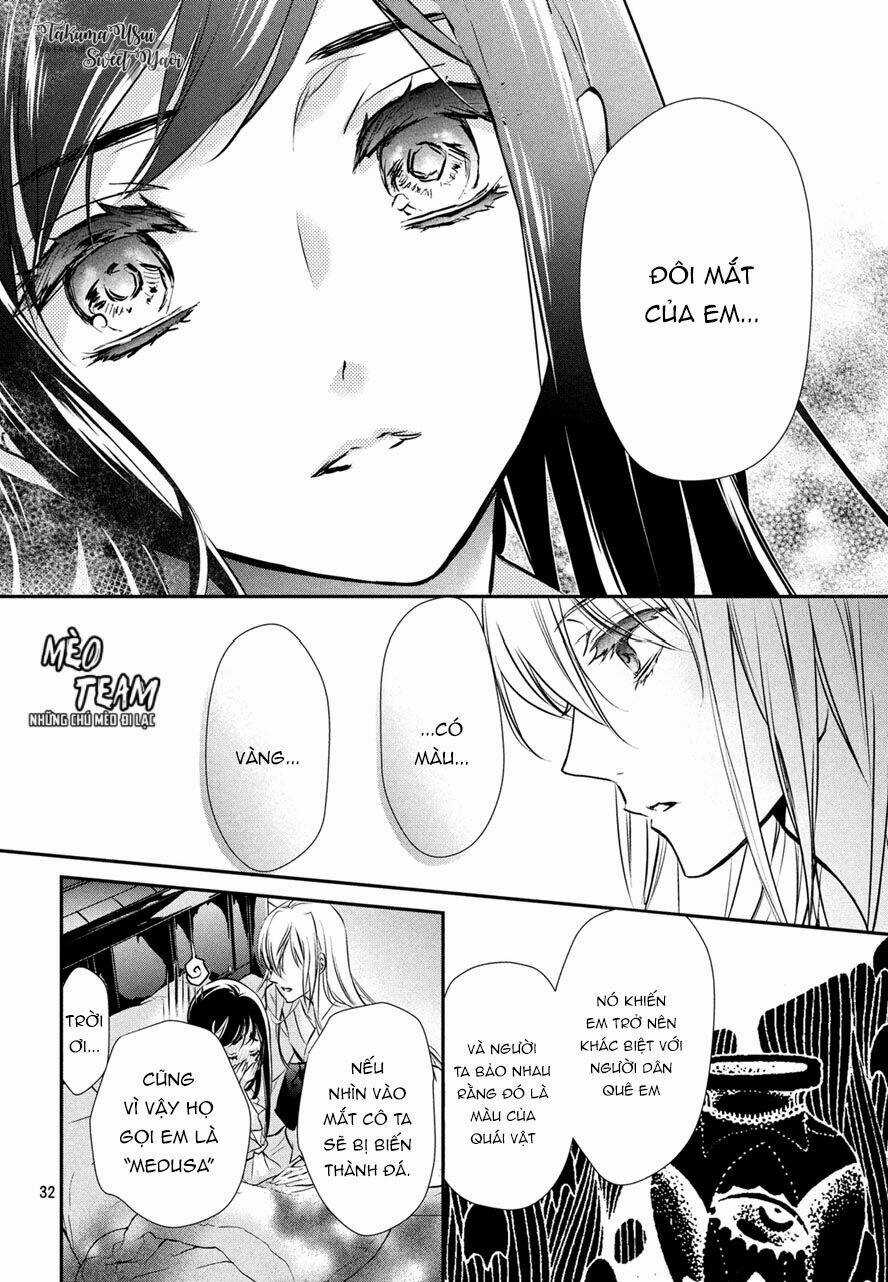 Chouchou Jiken - Chapter 1 - Trang 33