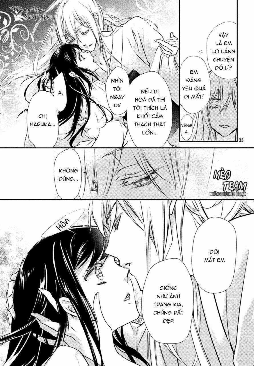 Chouchou Jiken - Chapter 1 - Trang 34