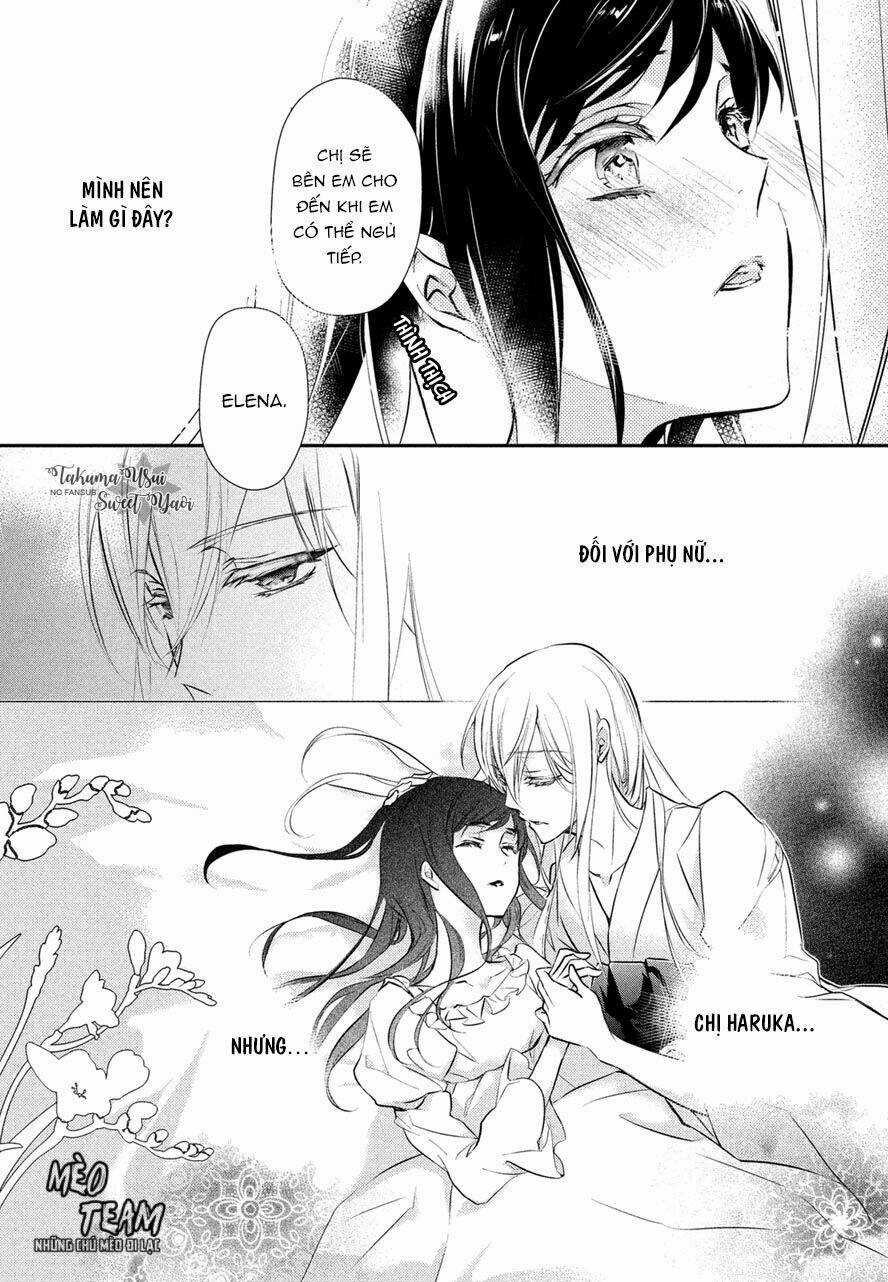 Chouchou Jiken - Chapter 1 - Trang 35