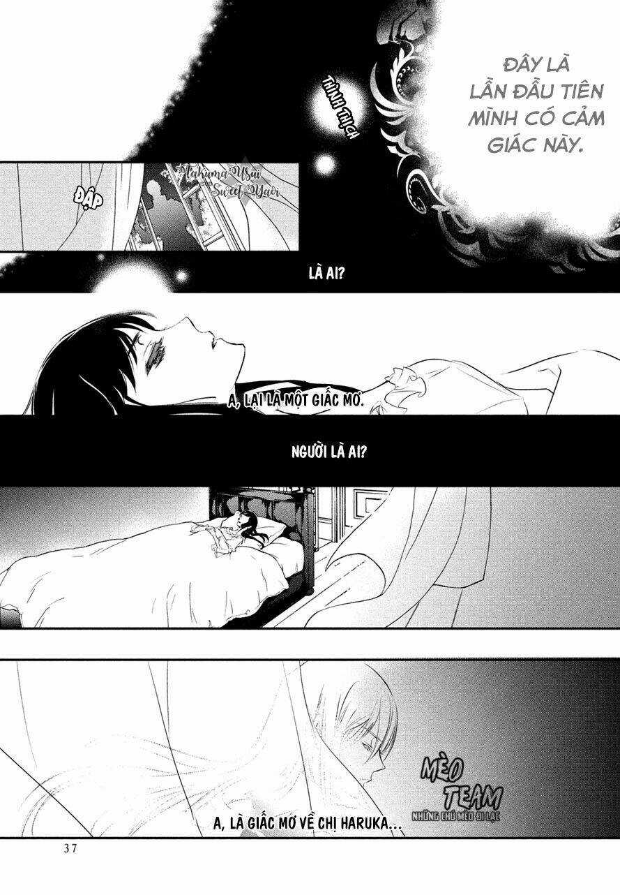 Chouchou Jiken - Chapter 1 - Trang 36