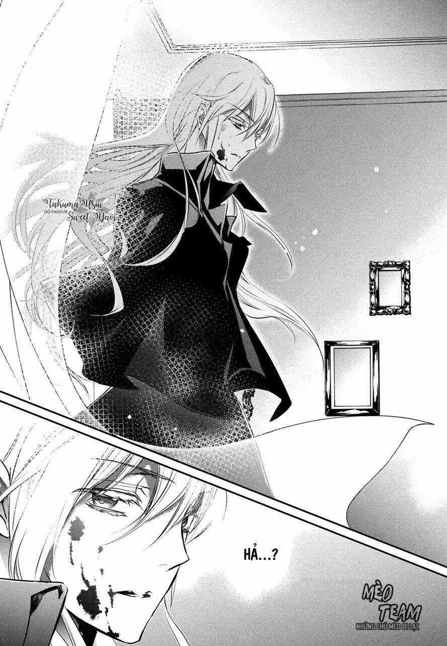 Chouchou Jiken - Chapter 1 - Trang 37