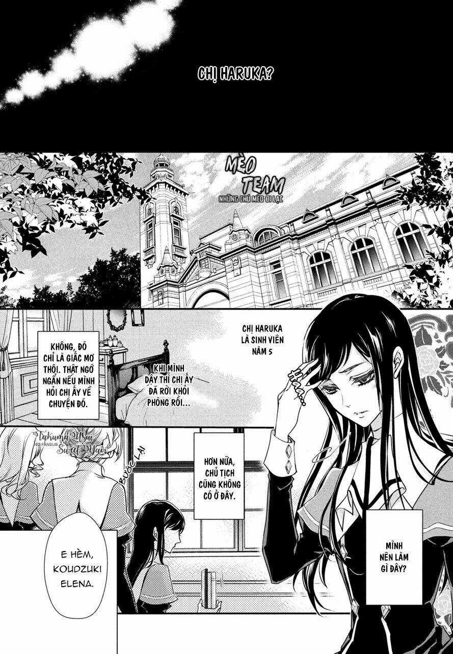 Chouchou Jiken - Chapter 1 - Trang 38