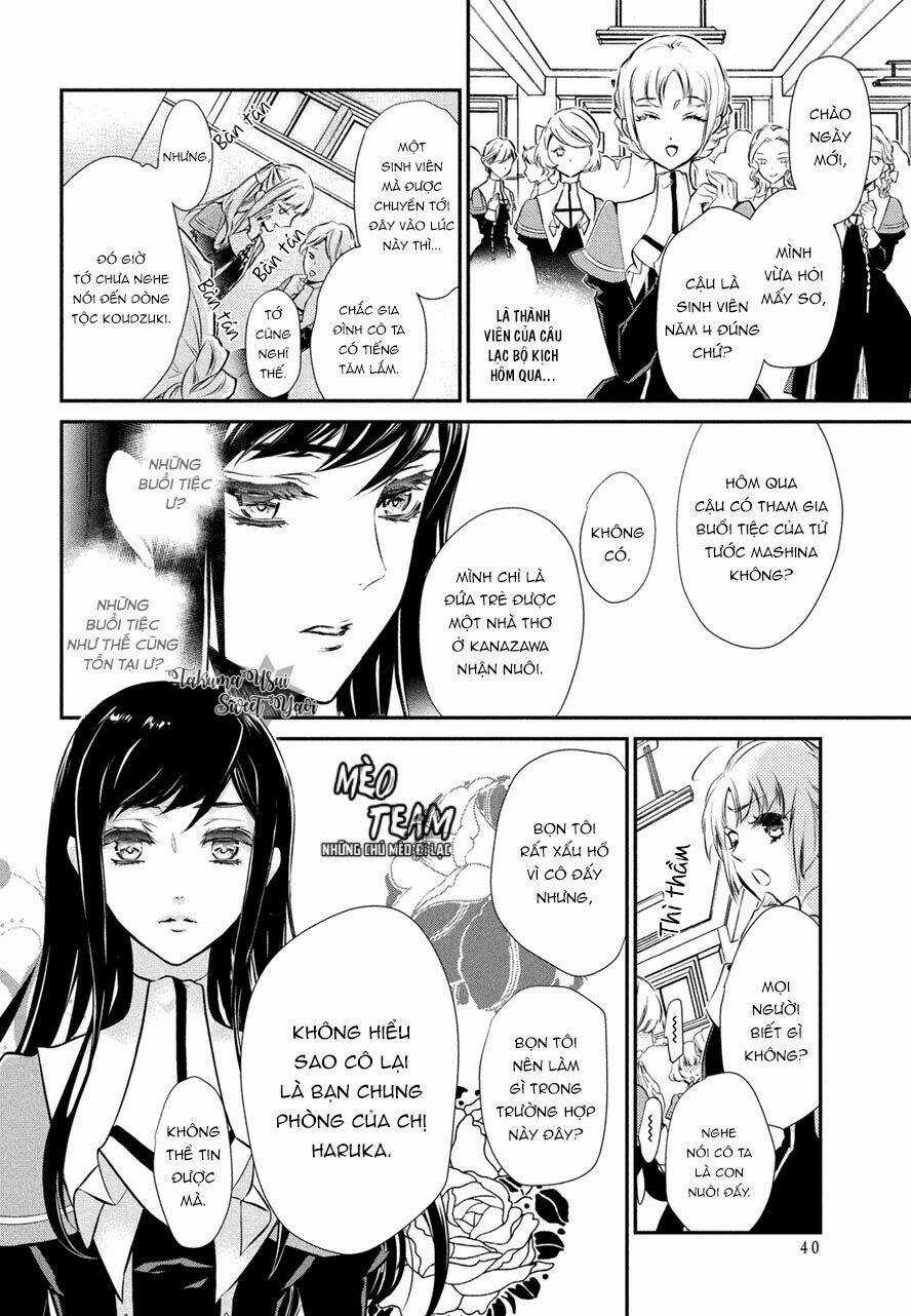 Chouchou Jiken - Chapter 1 - Trang 39