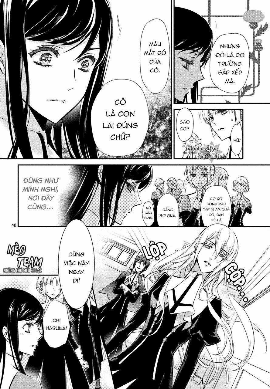 Chouchou Jiken - Chapter 1 - Trang 41