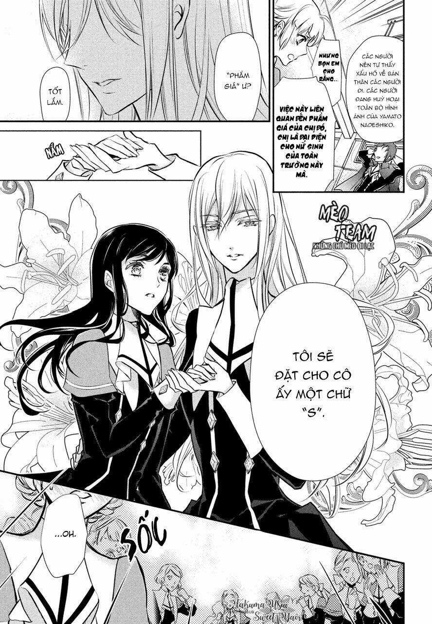 Chouchou Jiken - Chapter 1 - Trang 42