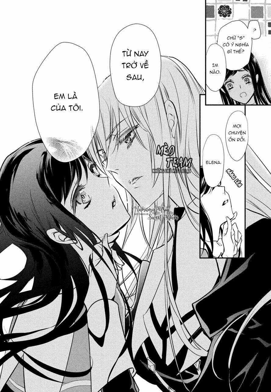 Chouchou Jiken - Chapter 1 - Trang 43