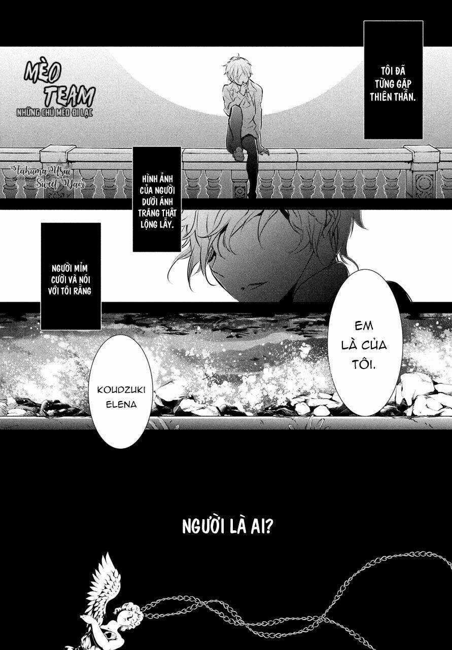 Chouchou Jiken - Chapter 1 - Trang 7