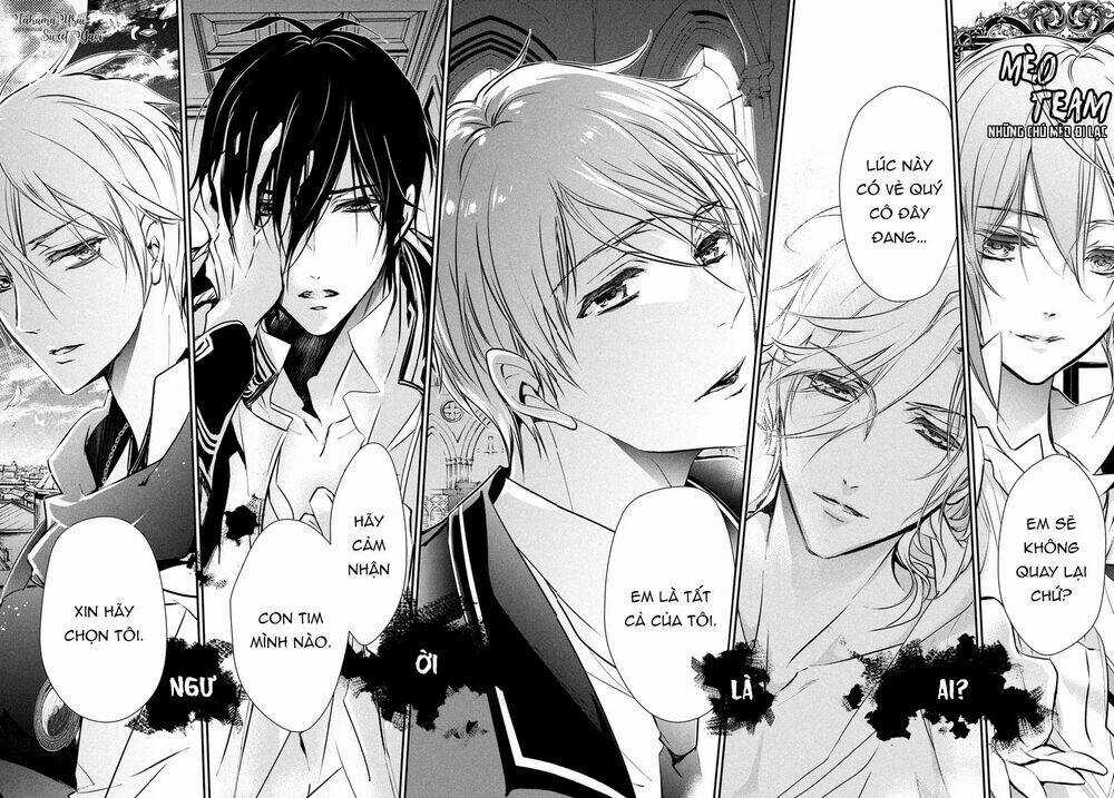 Chouchou Jiken - Chapter 1 - Trang 8