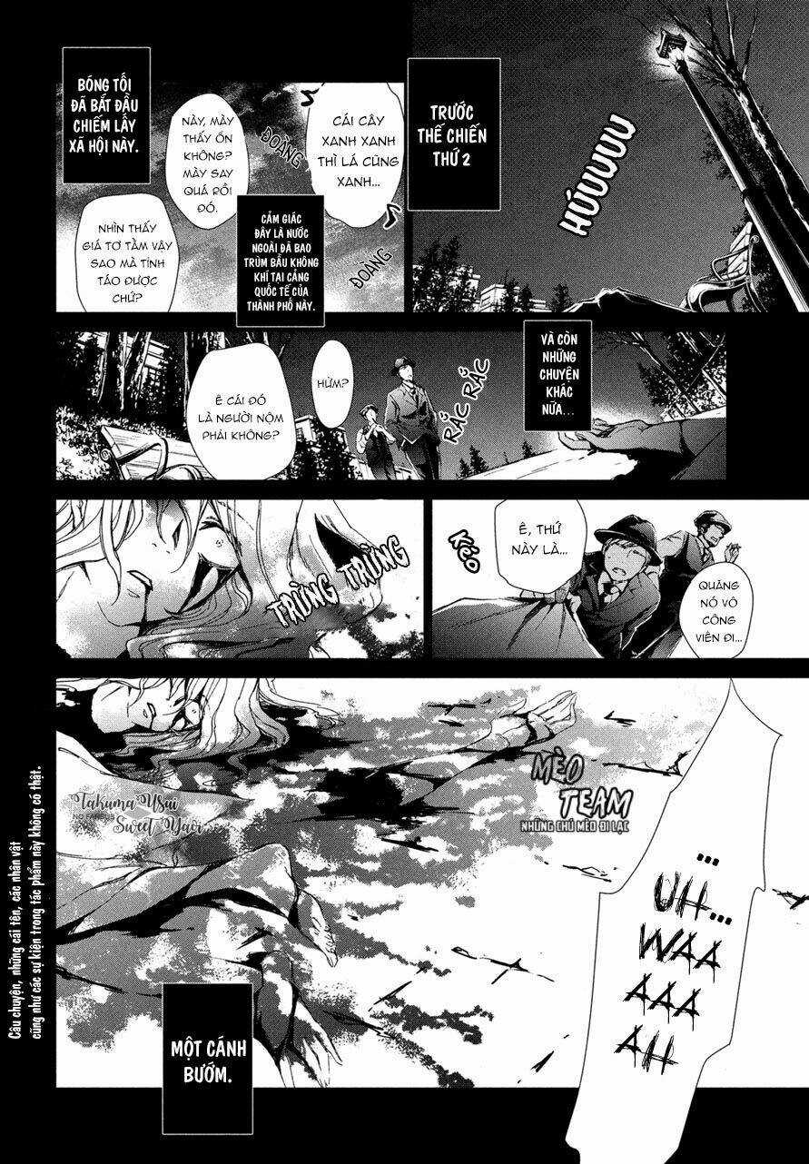 Chouchou Jiken - Chapter 1 - Trang 9