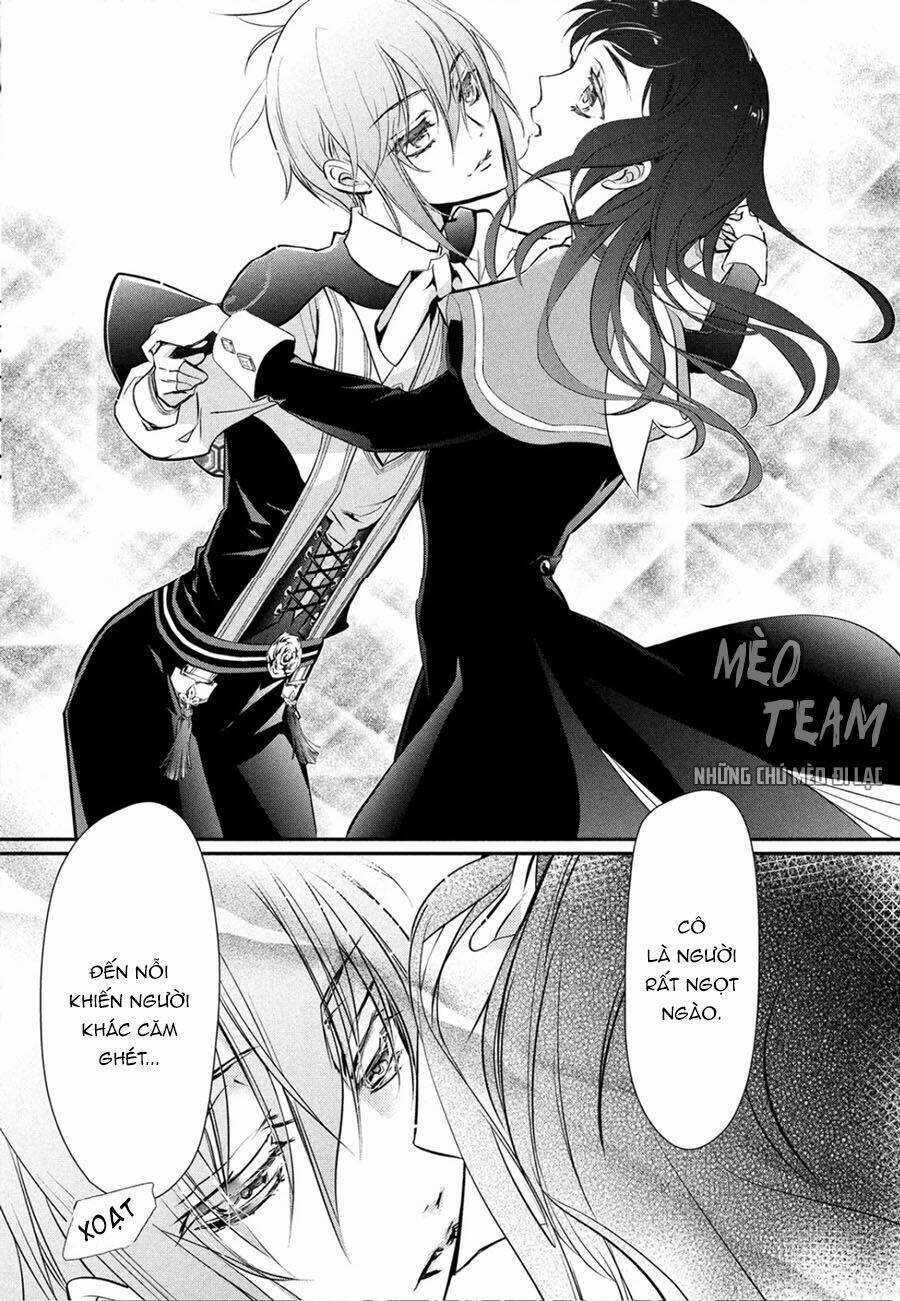 Chouchou Jiken - Chapter 2 - Trang 13