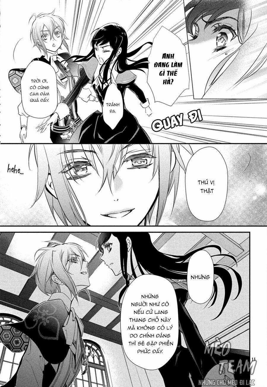 Chouchou Jiken - Chapter 2 - Trang 14