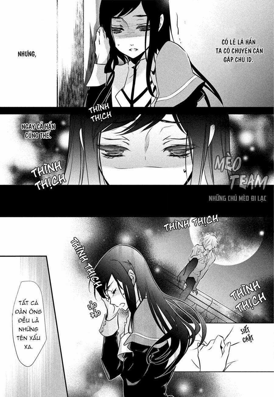 Chouchou Jiken - Chapter 2 - Trang 16