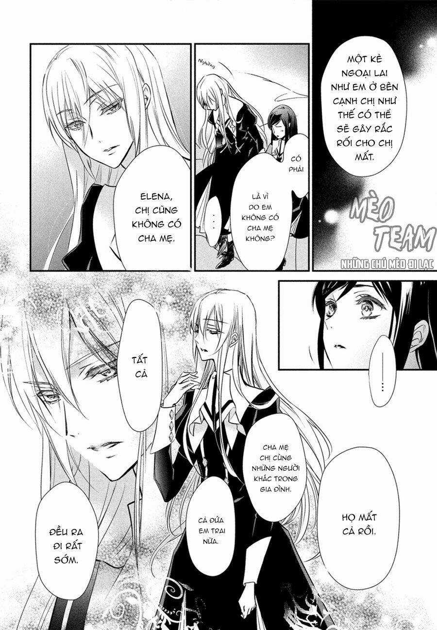 Chouchou Jiken - Chapter 2 - Trang 19