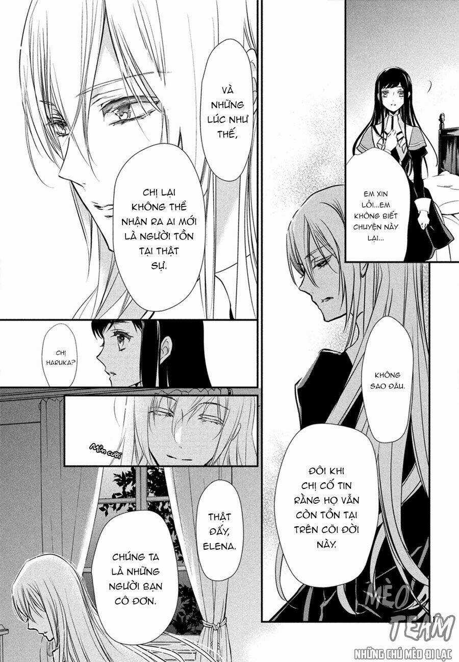 Chouchou Jiken - Chapter 2 - Trang 20