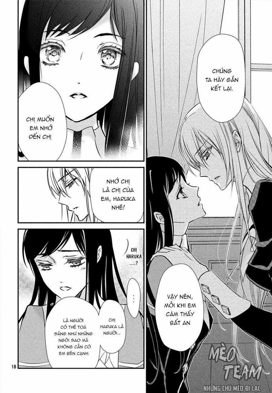 Chouchou Jiken - Chapter 2 - Trang 21