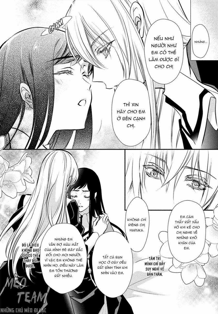 Chouchou Jiken - Chapter 2 - Trang 22