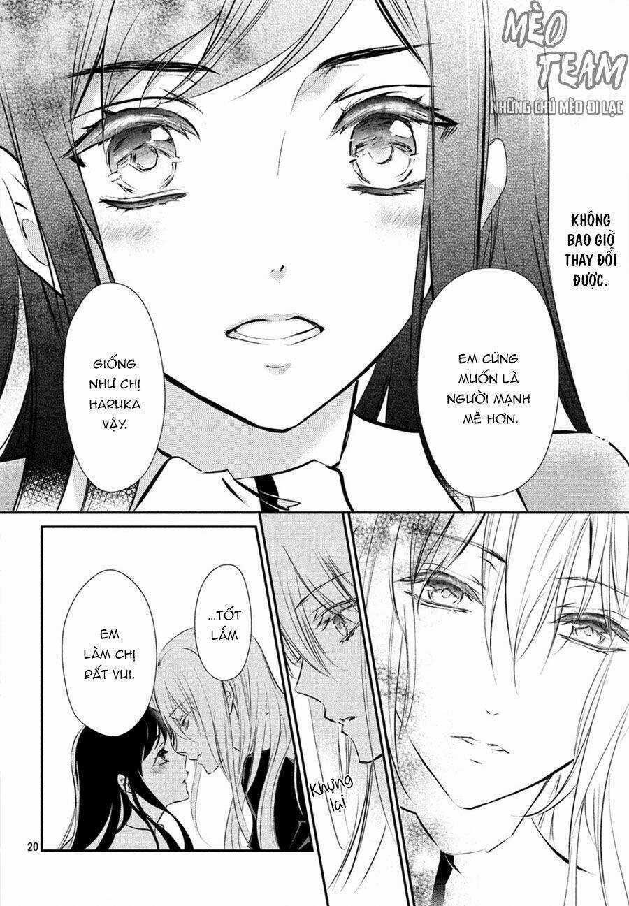 Chouchou Jiken - Chapter 2 - Trang 23