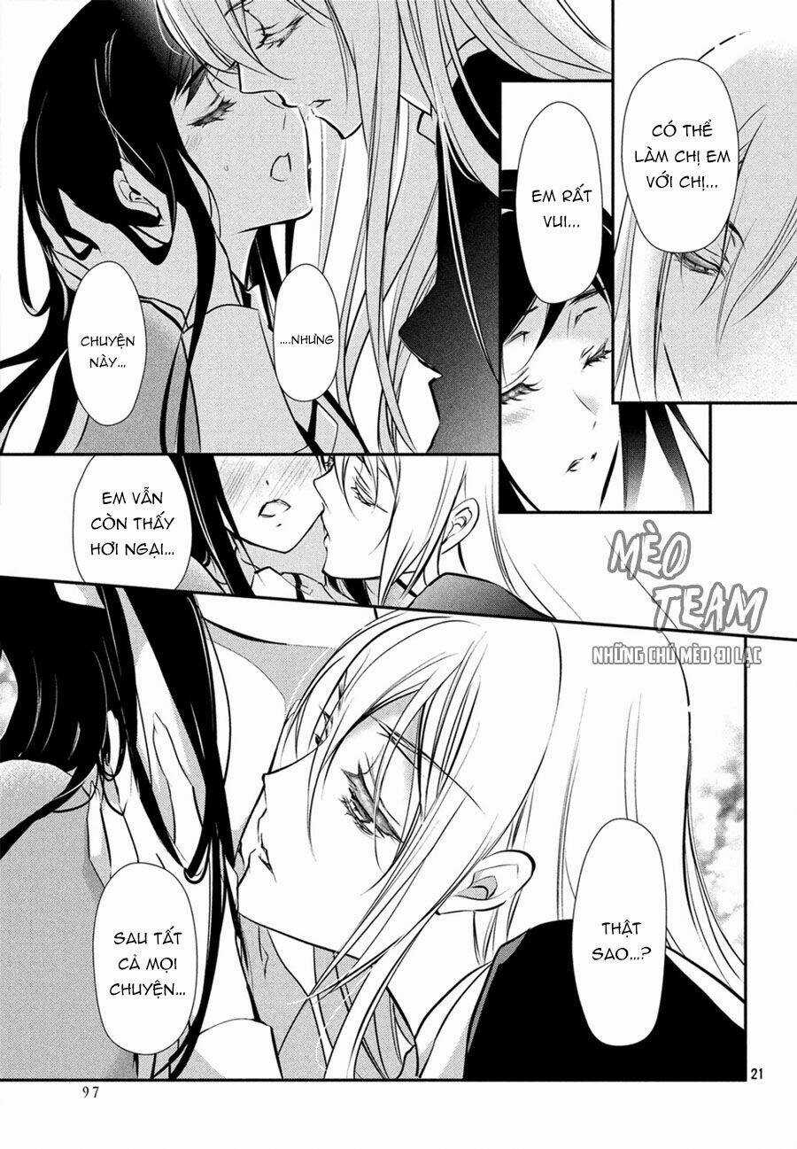 Chouchou Jiken - Chapter 2 - Trang 24