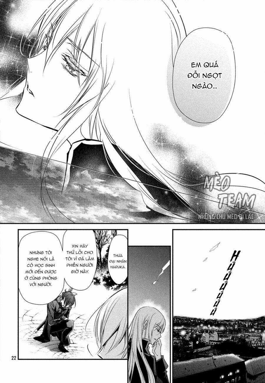 Chouchou Jiken - Chapter 2 - Trang 25