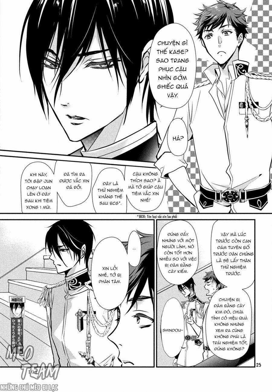 Chouchou Jiken - Chapter 2 - Trang 28