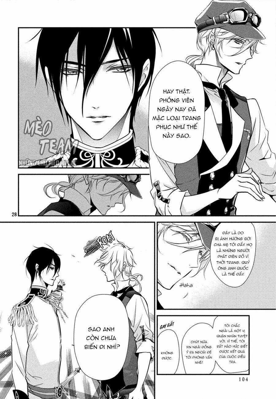Chouchou Jiken - Chapter 2 - Trang 31