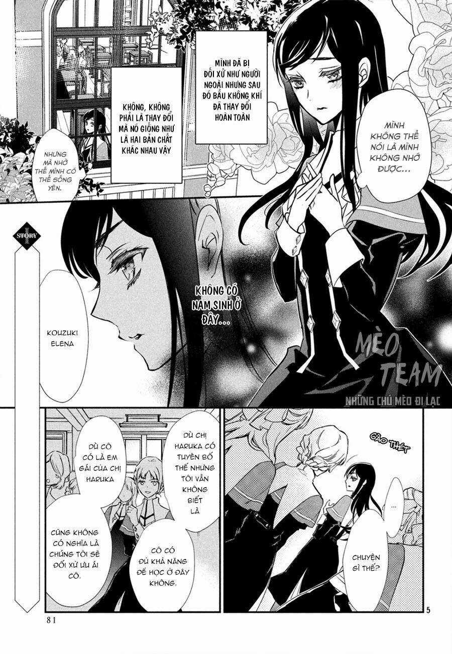 Chouchou Jiken - Chapter 2 - Trang 8