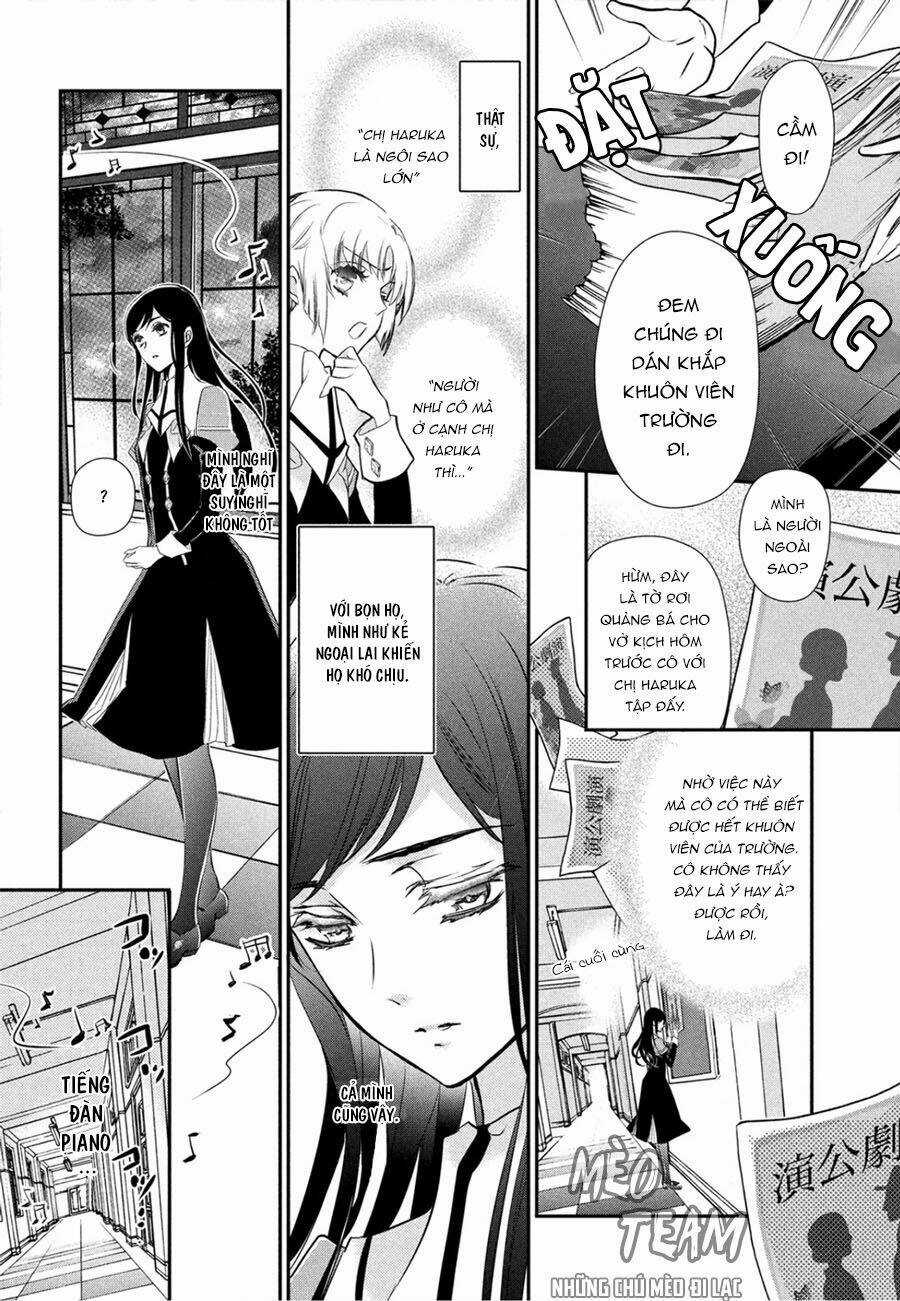 Chouchou Jiken - Chapter 2 - Trang 9