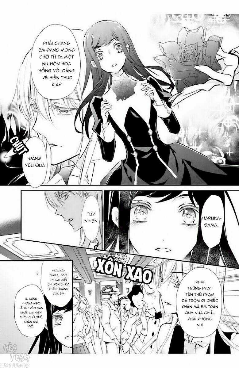 Chouchou Jiken - Chapter 3 - Trang 11