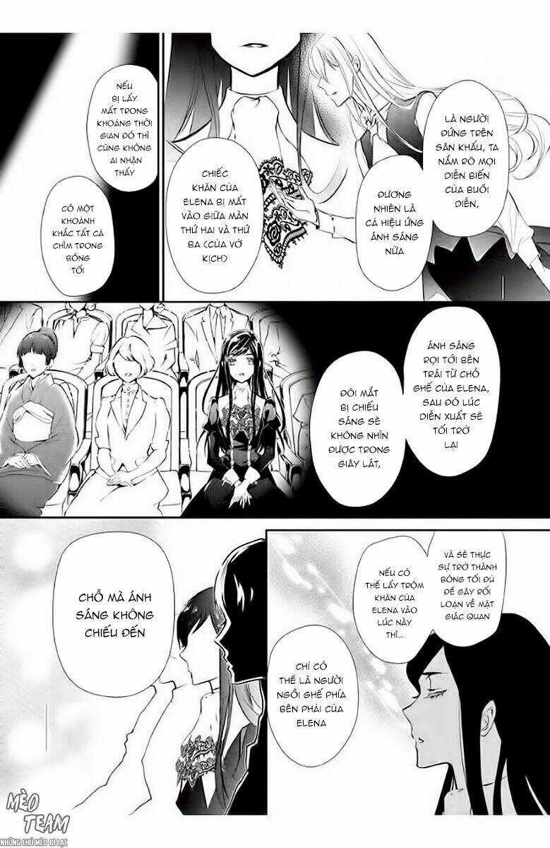 Chouchou Jiken - Chapter 3 - Trang 12