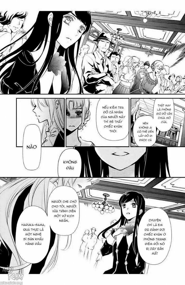 Chouchou Jiken - Chapter 3 - Trang 13