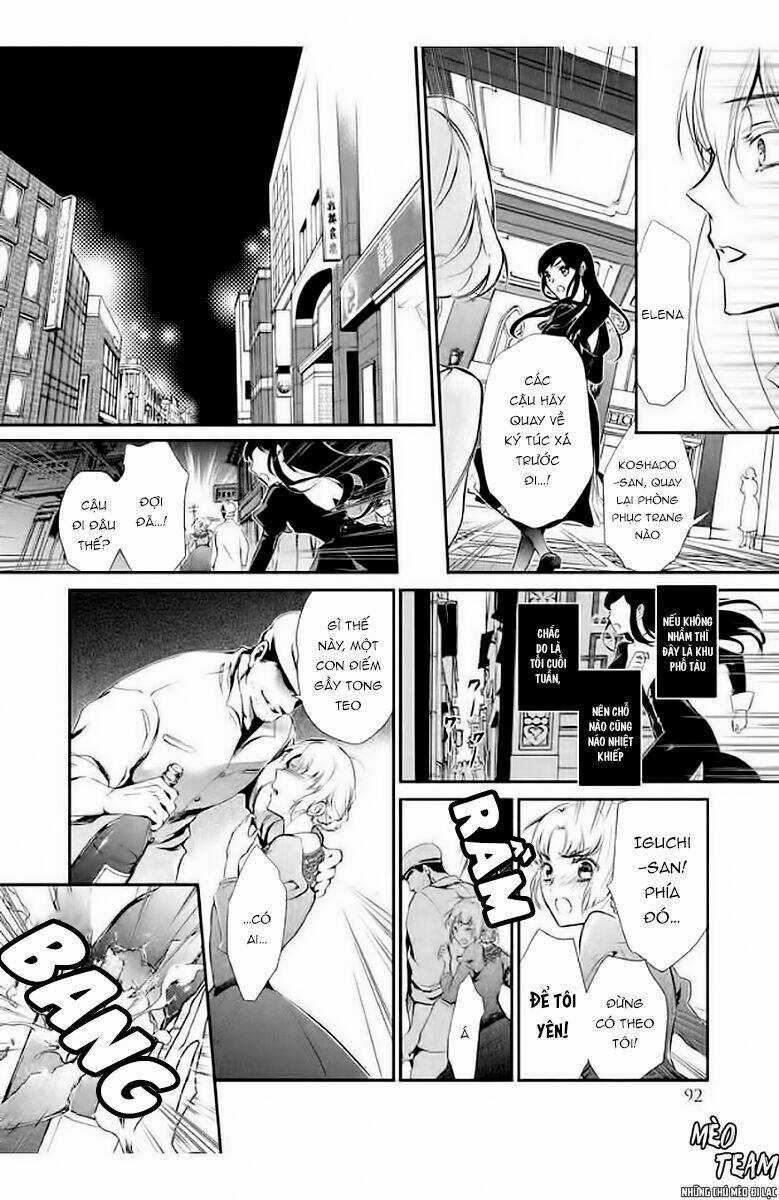 Chouchou Jiken - Chapter 3 - Trang 15