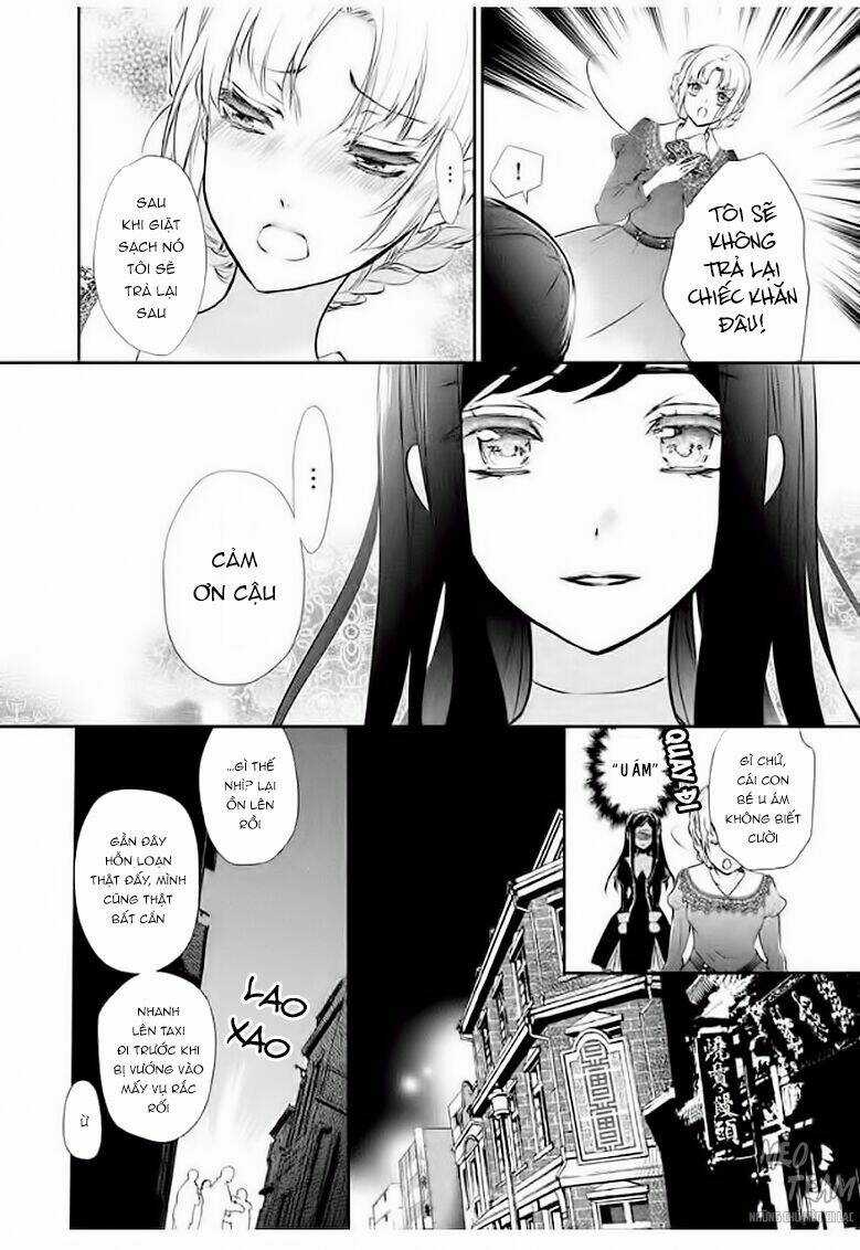 Chouchou Jiken - Chapter 3 - Trang 17
