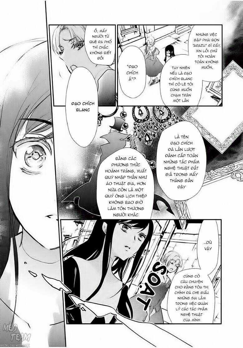 Chouchou Jiken - Chapter 3 - Trang 18