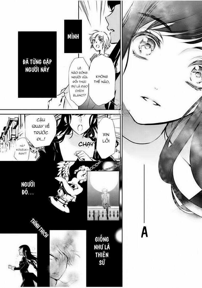 Chouchou Jiken - Chapter 3 - Trang 20