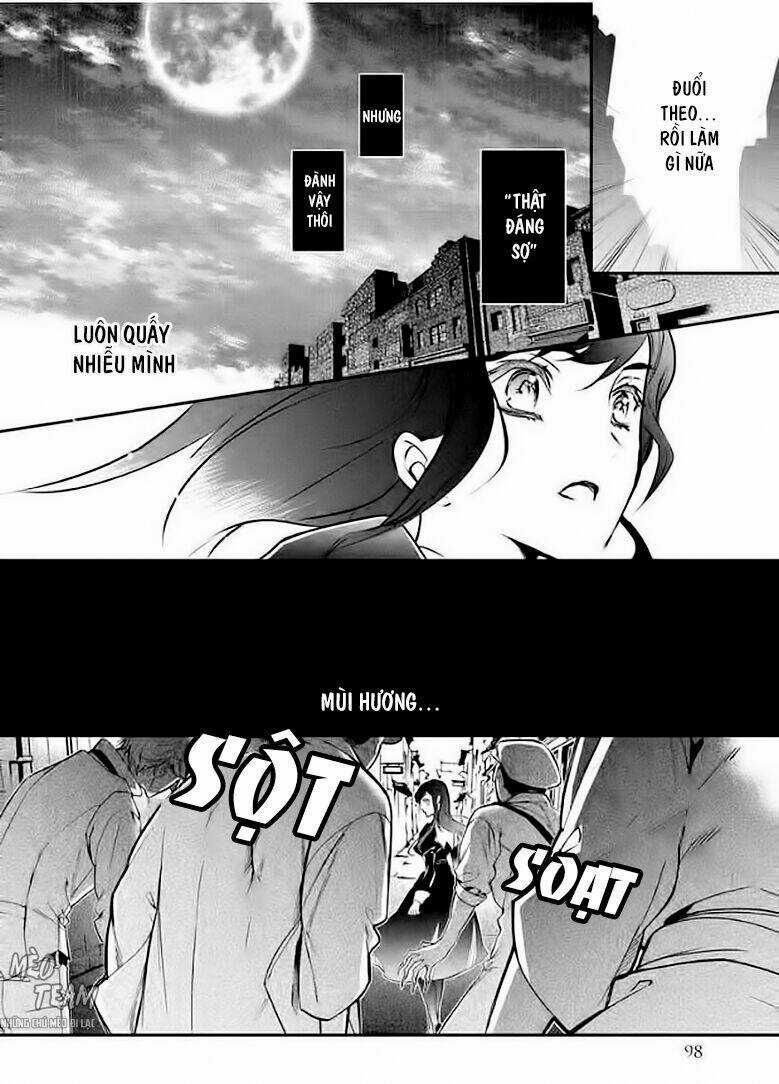 Chouchou Jiken - Chapter 3 - Trang 21