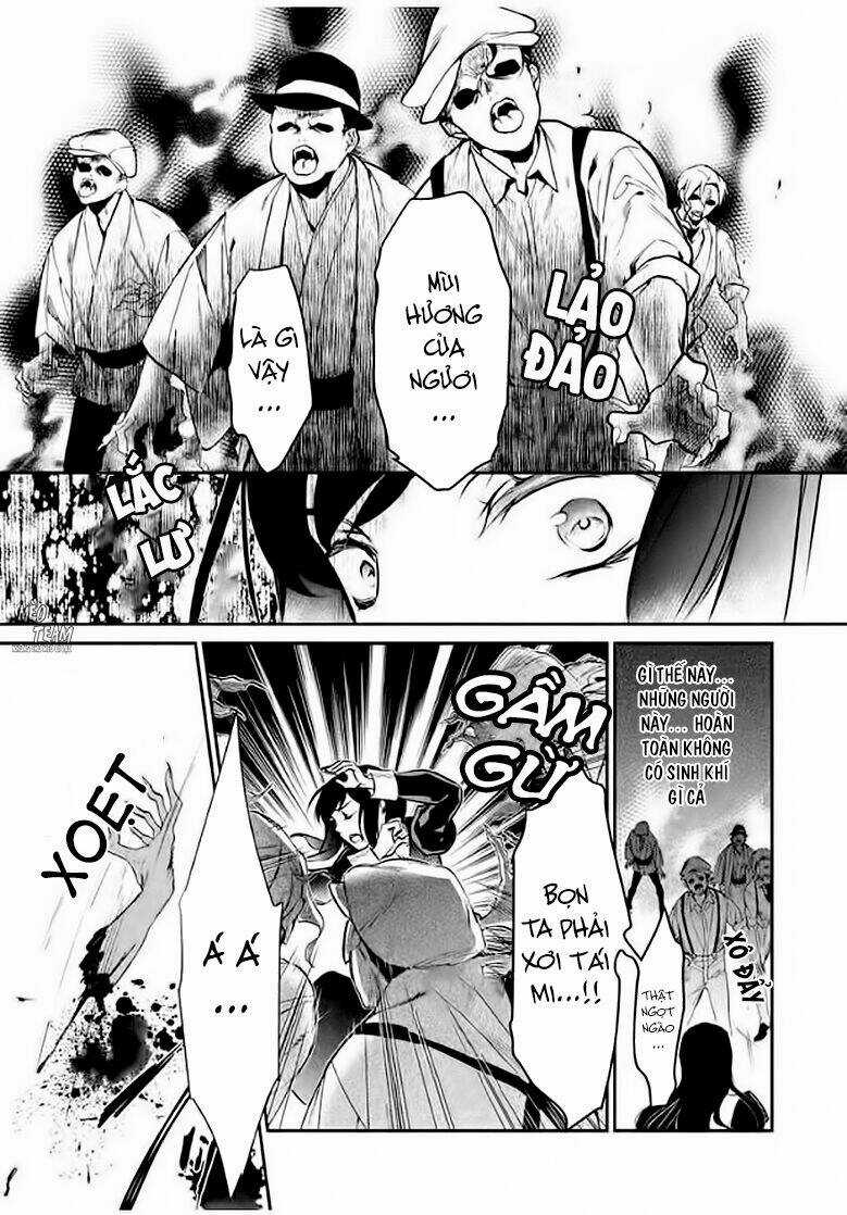 Chouchou Jiken - Chapter 3 - Trang 22