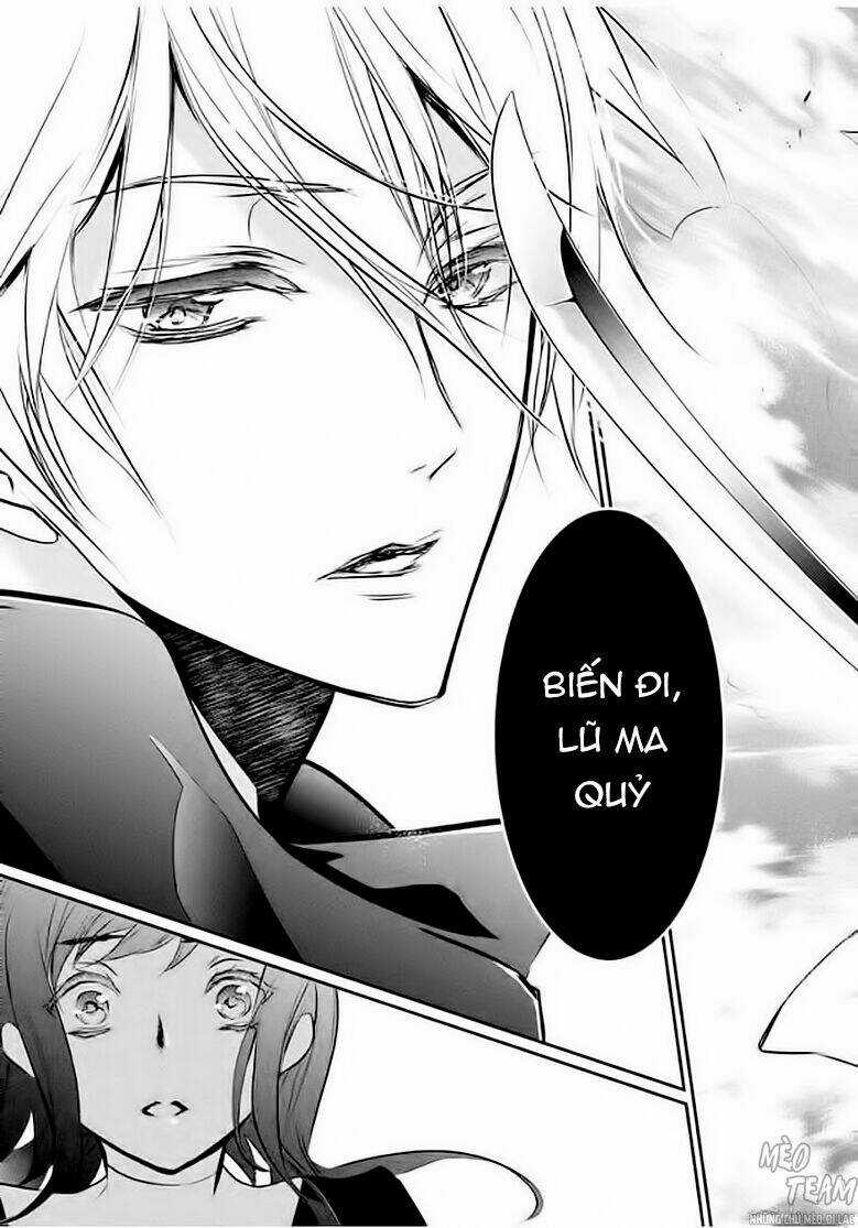 Chouchou Jiken - Chapter 3 - Trang 24