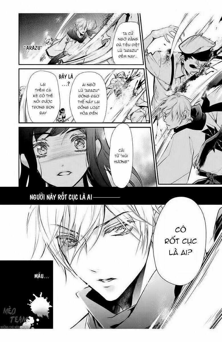Chouchou Jiken - Chapter 3 - Trang 25